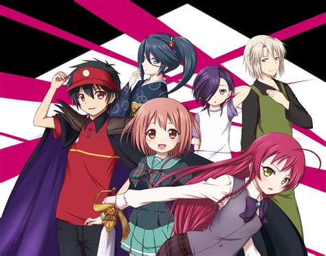 movies123 the devil is a part-timer!|Hataraku Maou.